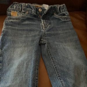 Cinch jeans In used condition
